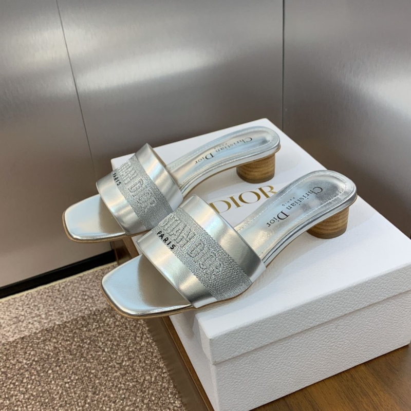 Christian Dior Slippers